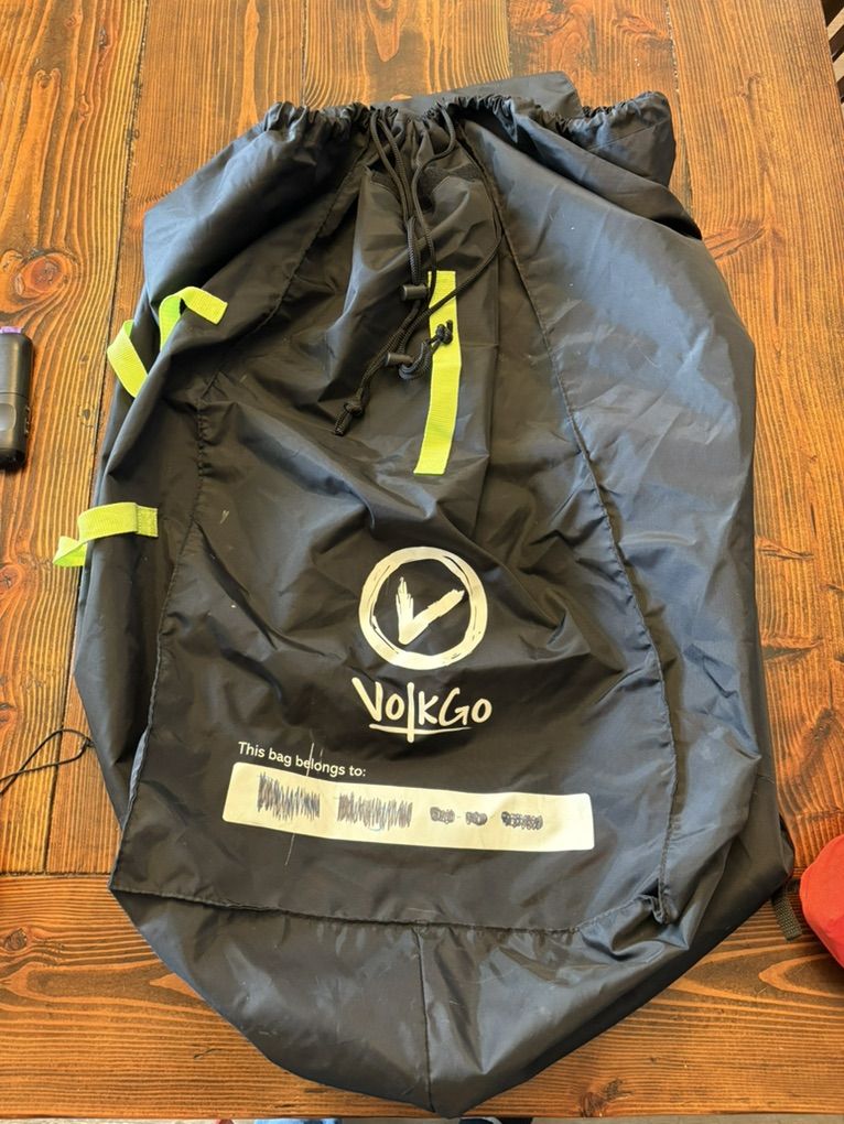 Large Car Seat Travel Bag