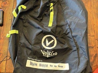Large Car Seat Travel Bag