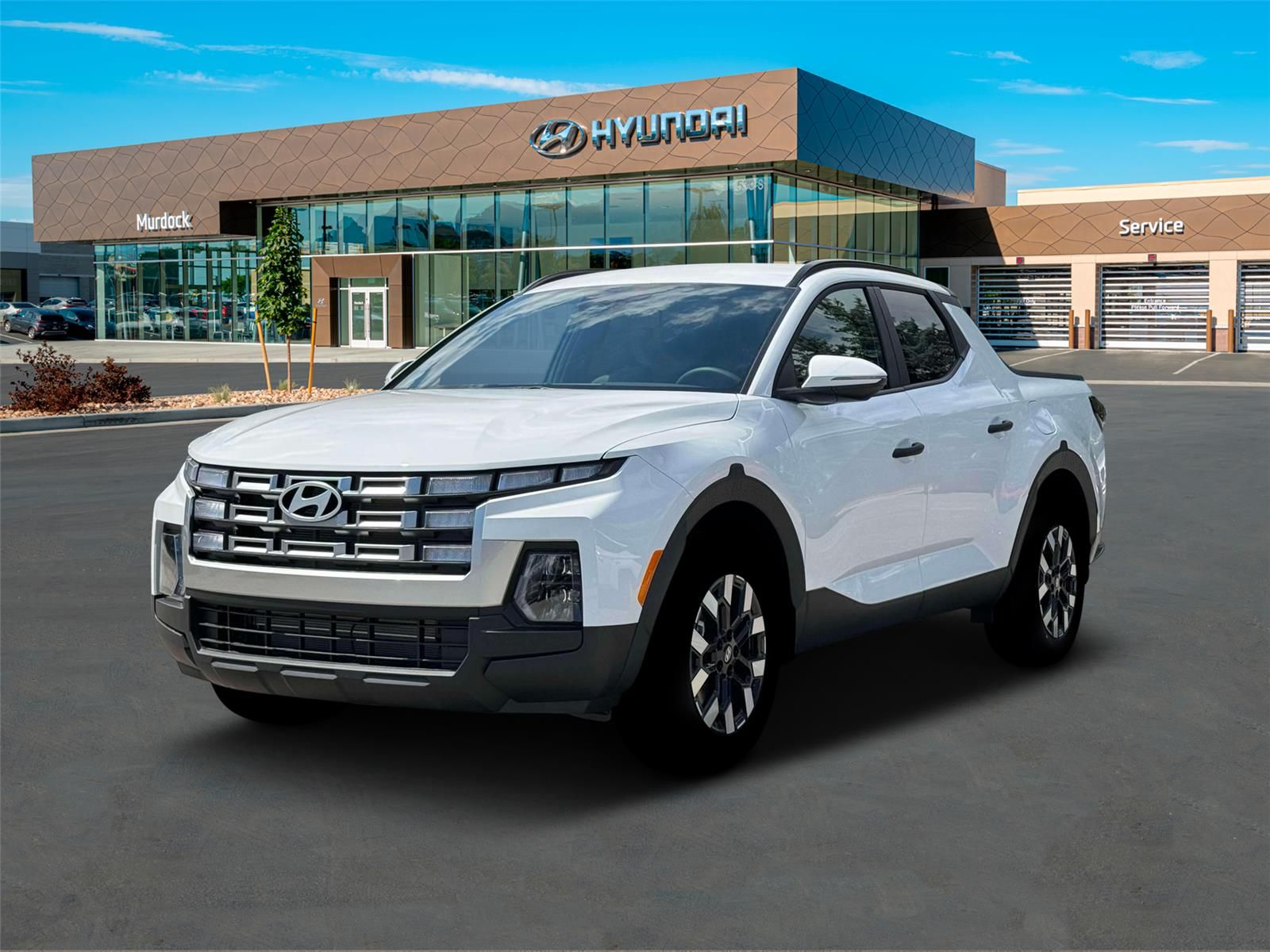 2026 Hyundai Santa Cruz SEL