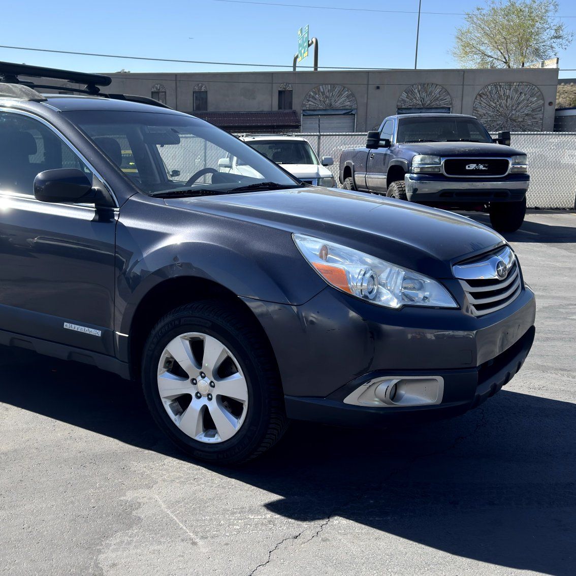 2012 SUBARU OUTBACK 2.5i Limited