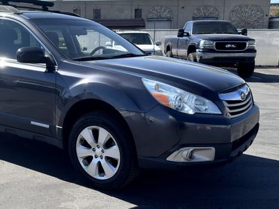 2012 SUBARU OUTBACK 2.5i Limited