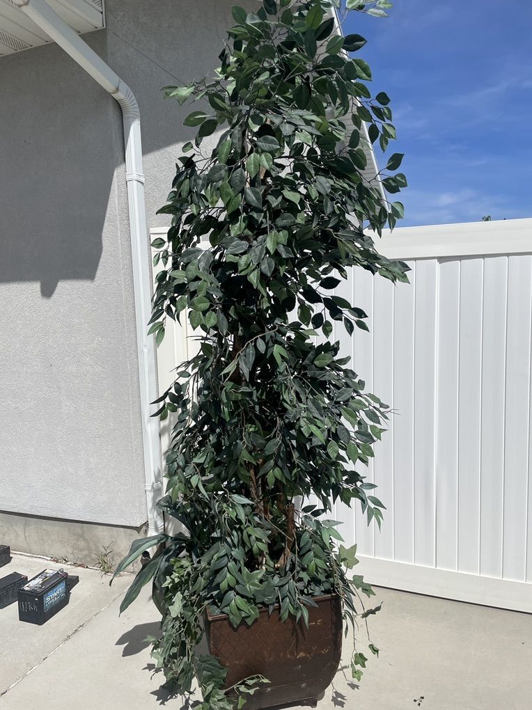 Tree Artificial 8 Foot