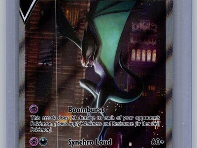 (NM) Noivern V 196/203 - Pokemon Evolving Skies