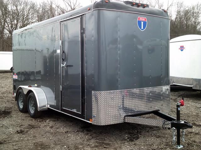 7x16 LoadRunner Cargo Trailer For Sale