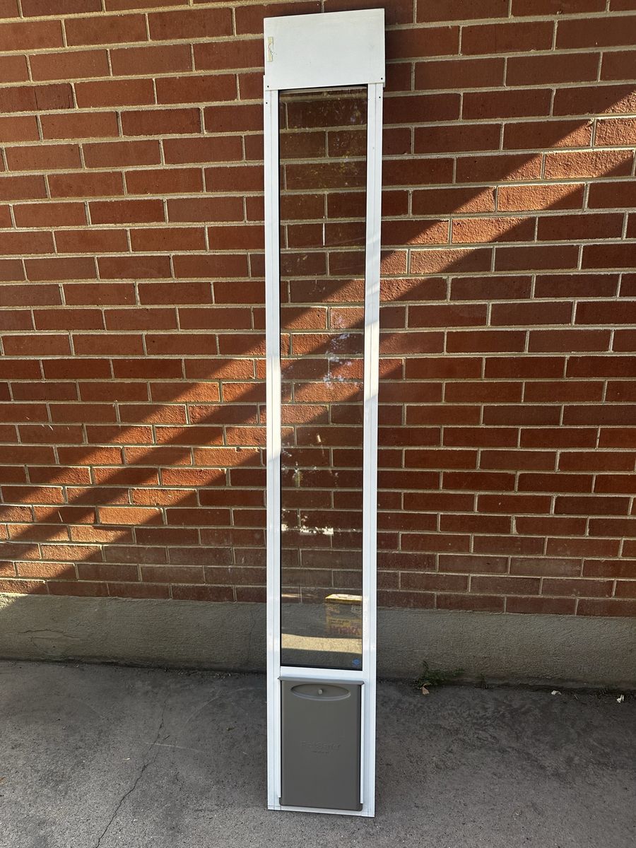 Doggie Door