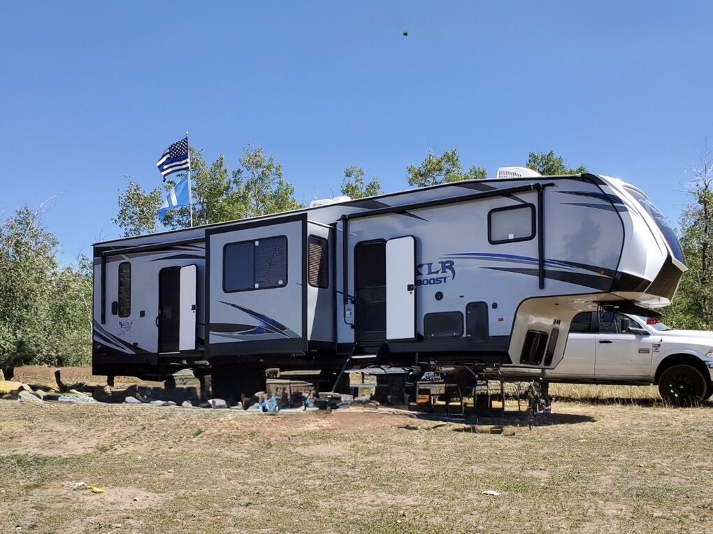 2020 Forest River XLR Boost 37TSX13 Toy Hauler