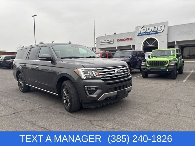2020 FORD EXPEDITION MAX Limited