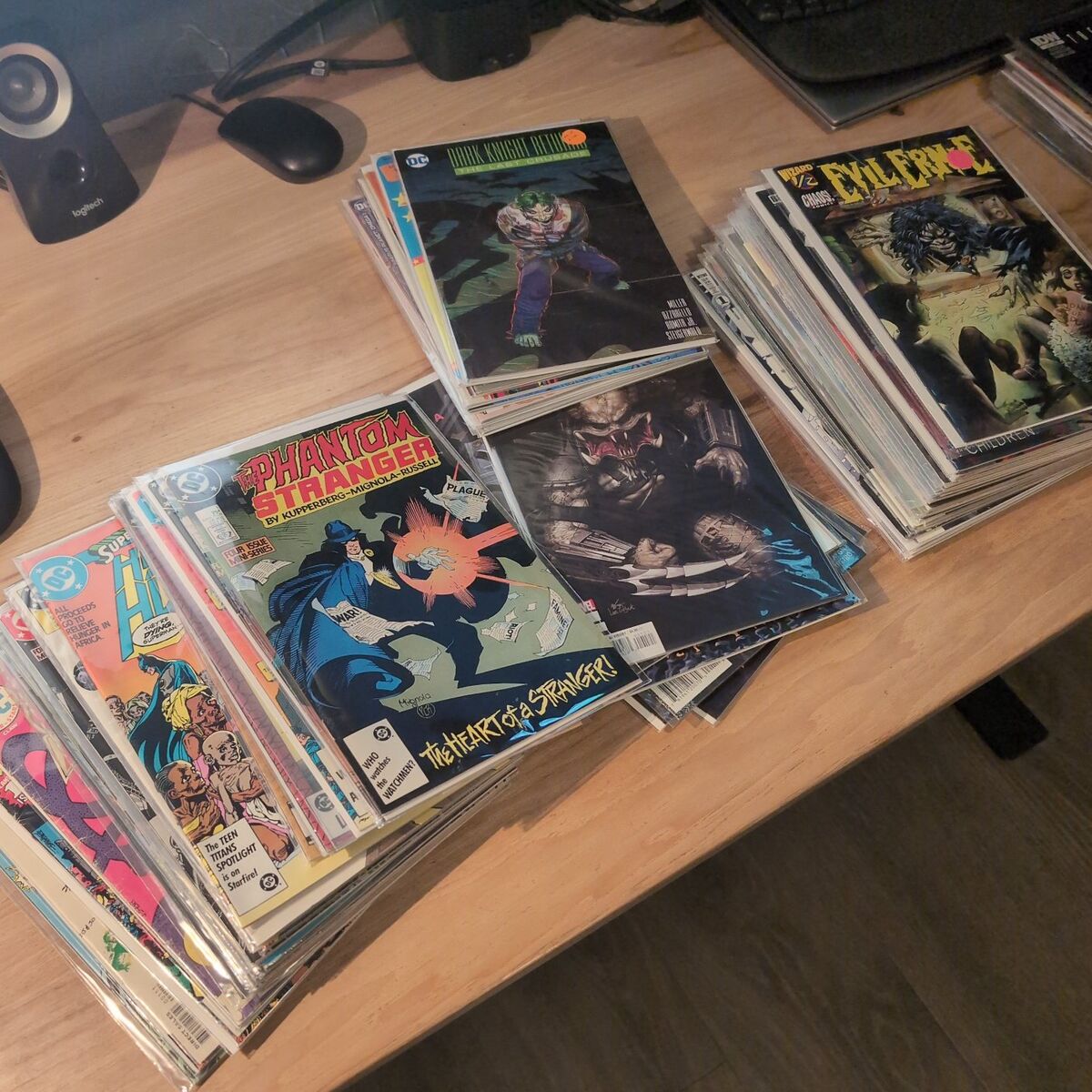 Marvel DC Indie comic lot