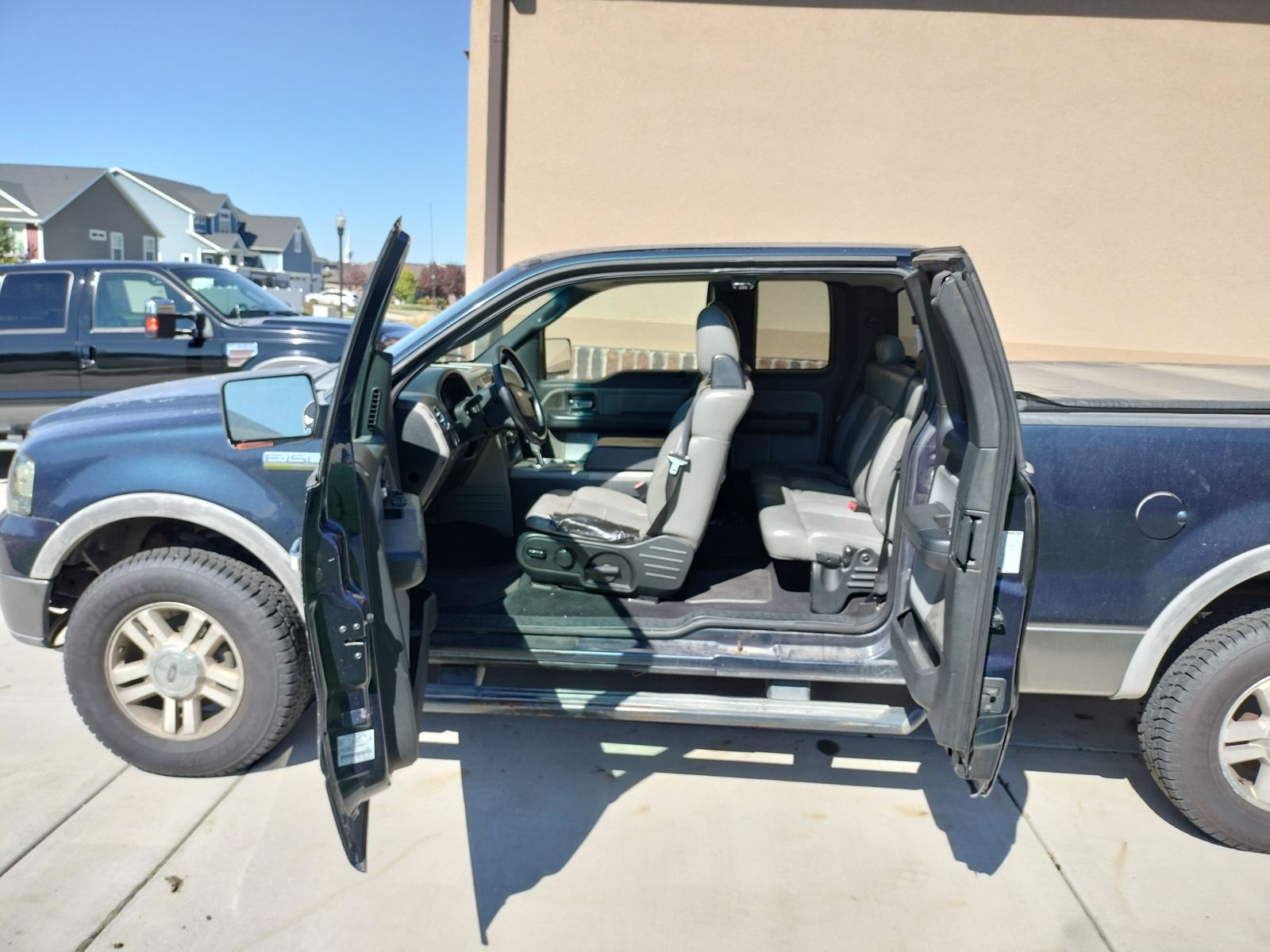 2006 Ford F-150 XLT
