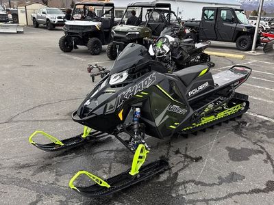 2026 POLARIS RMK Khaos 155 Patriot Boost - P61536-