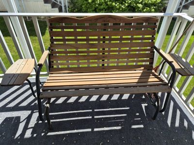 OUTDOOR FURNITURE