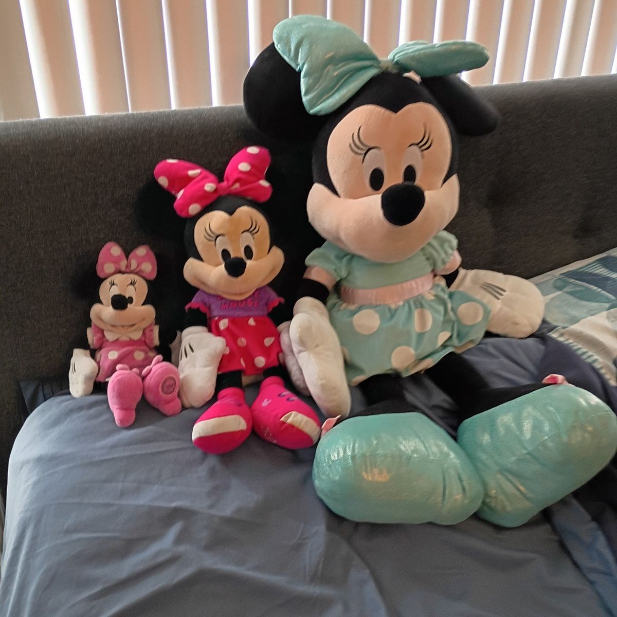 Minnie Stuffies