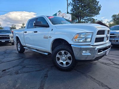 2016 Ram 2500 Outdoorsman