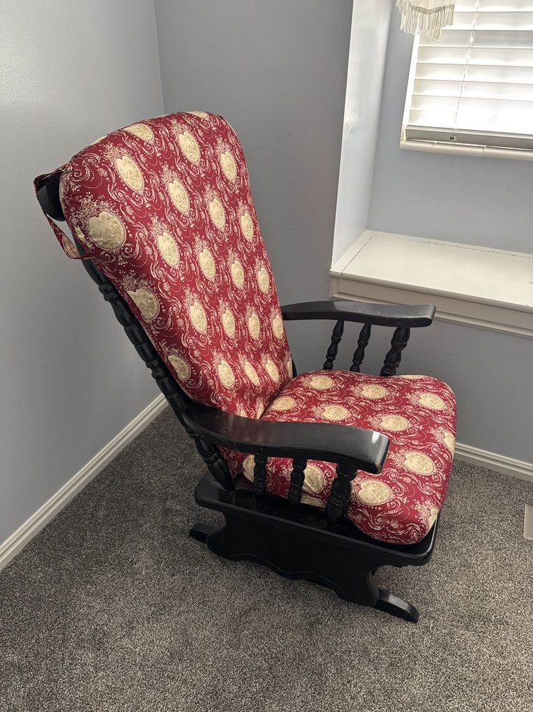 Glider Rocker