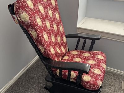 Glider Rocker