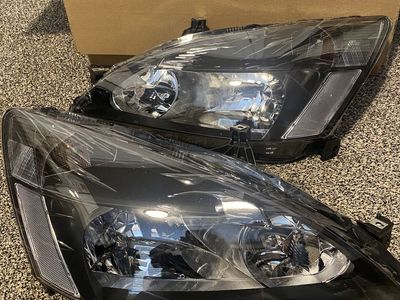 2003 to 2007 honda accord headlights
