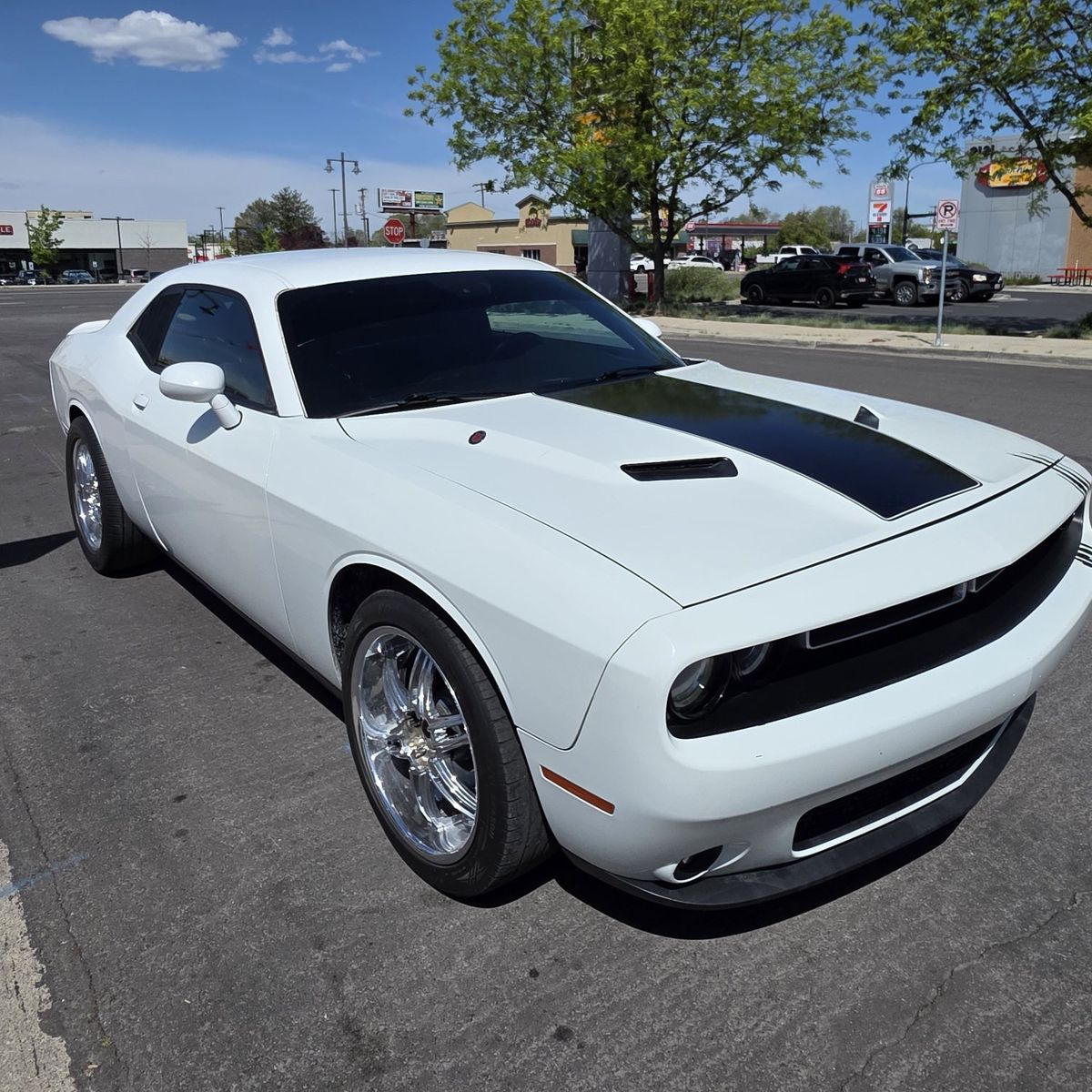 2015 Dodge Challenger 
