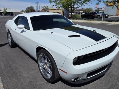 2015 DODGE CHALLENGER