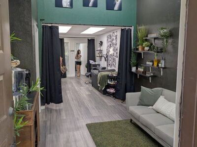 SPA/LASH/ PMU/WAXING ROOM AVAILABLE