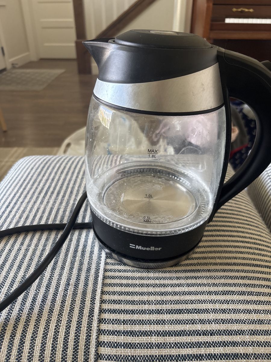 Mueller electric kettle