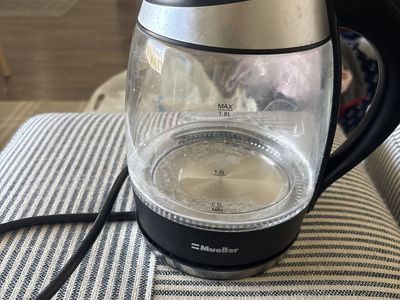 Mueller electric kettle
