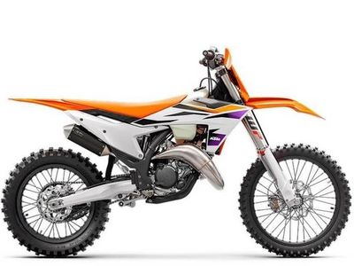 2024 KTM 125 XC