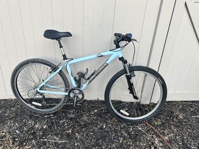 Women’s Gary Fisher Tassajara Mountain Bike