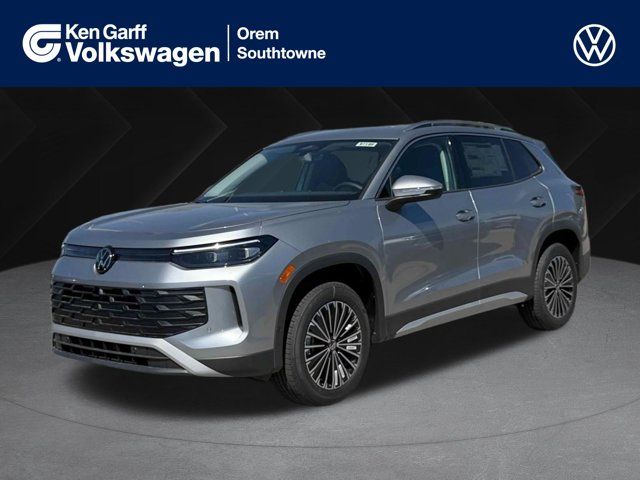 2026 Volkswagen Tiguan S 4Motion
