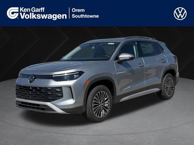 2026 Volkswagen Tiguan S 4Motion