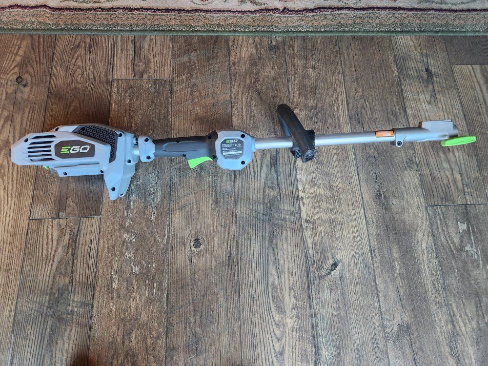 EGO Power + PH1400 Power Head NO BATTERY OR CHARGER INCLUDED