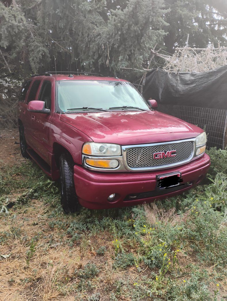 2004 GMC Yukon 