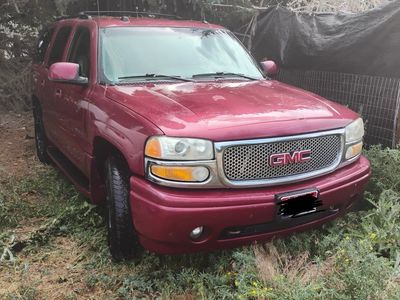 2004 GMC Yukon