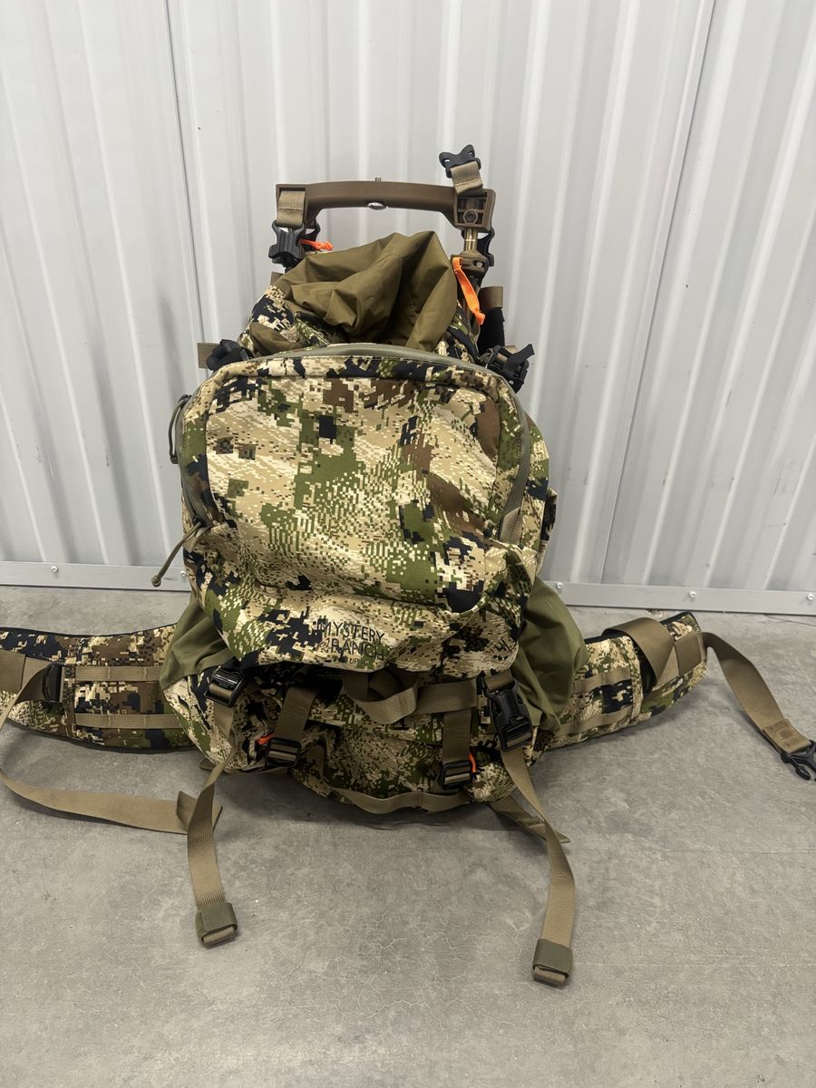 Mystery Ranch Pop Up 40 XL