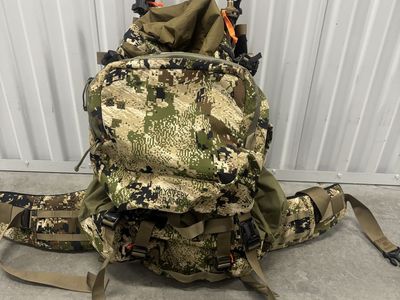 Mystery Ranch Pop Up 40 XL