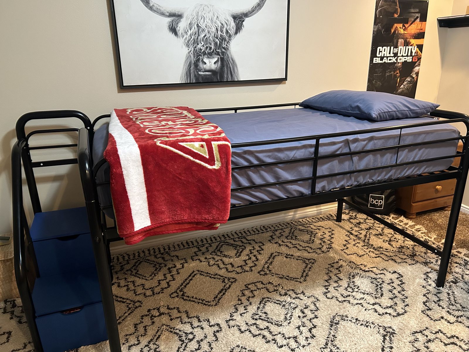 Twin Loft Bed