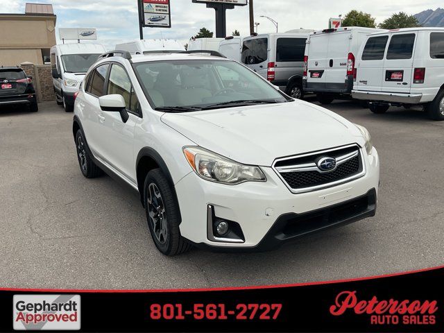 2017 Subaru Crosstrek 2.0i Premium