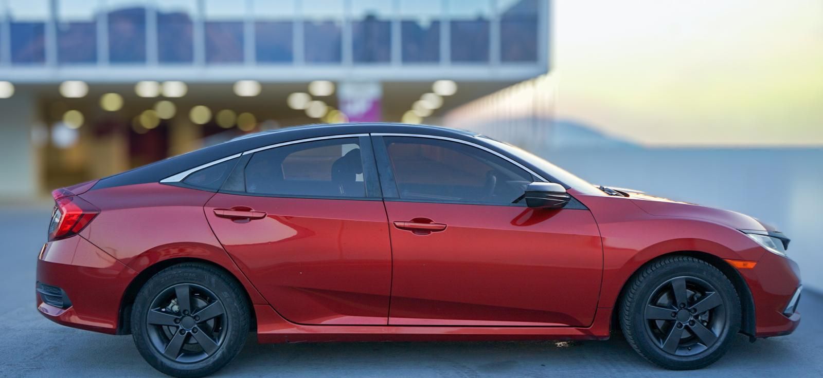 2021 Honda Civic LX