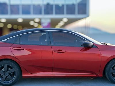 2021 Honda Civic LX
