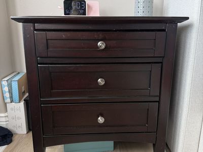 Full King/California Bedroom Set