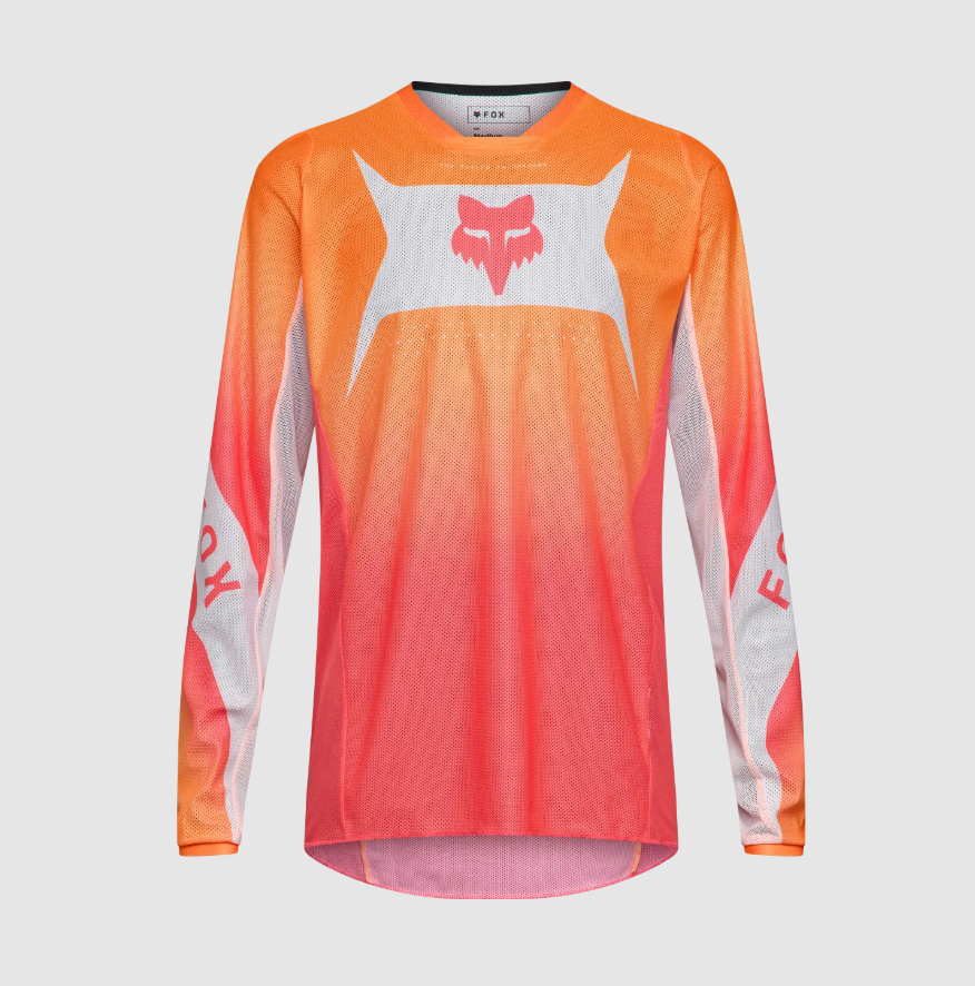 Fox Racing 180 Air Taper Jersey, Medium (38685-065-M-L-BIN1)