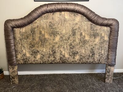 King Headboard