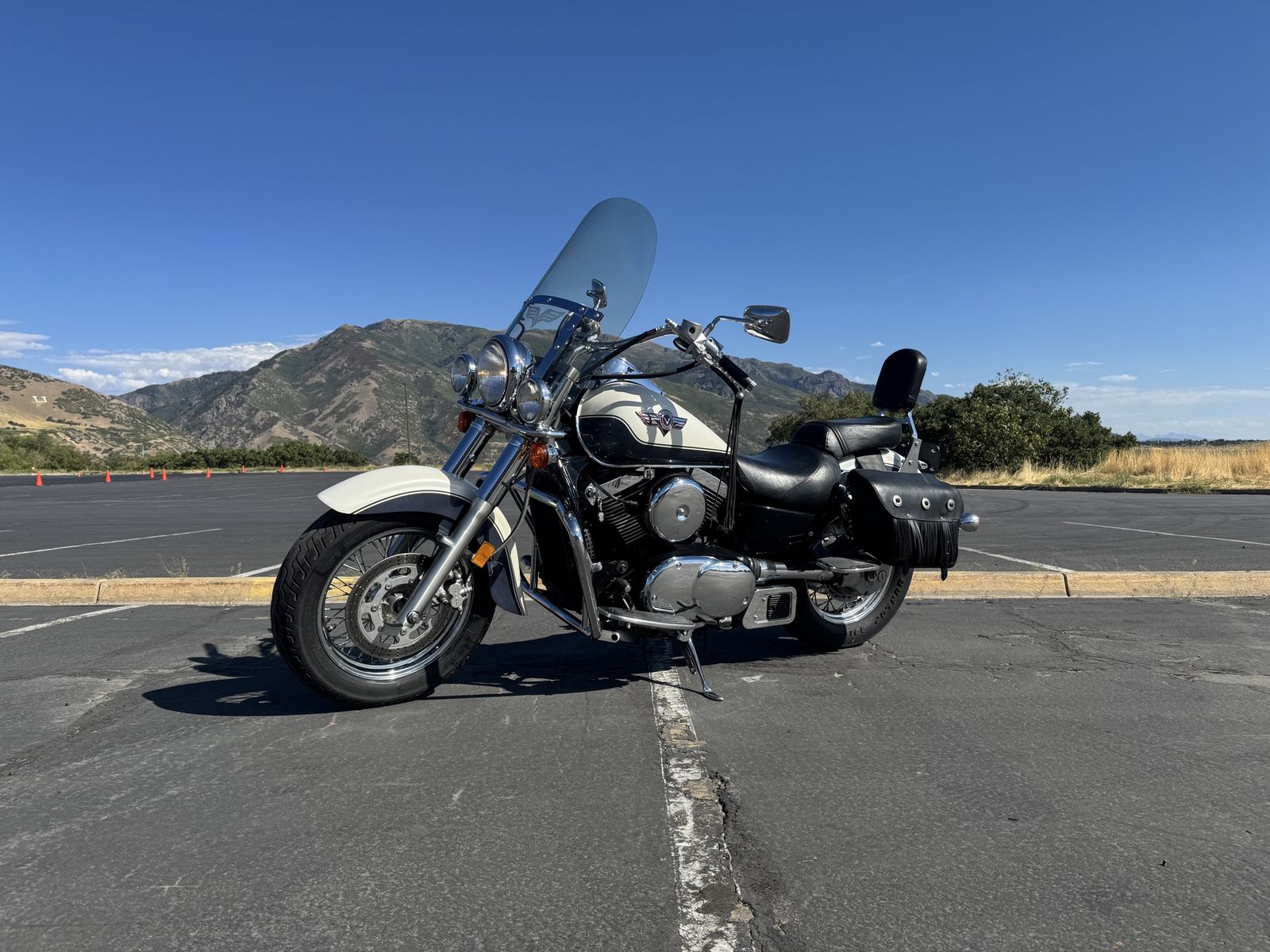 1997 Kawasaki Vulcan 1500 Classic