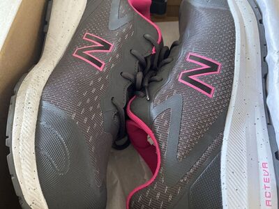 New Balance steel Toe Shoes