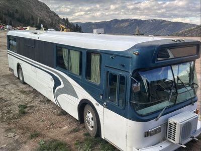 Bus converted into rv for sale project must go