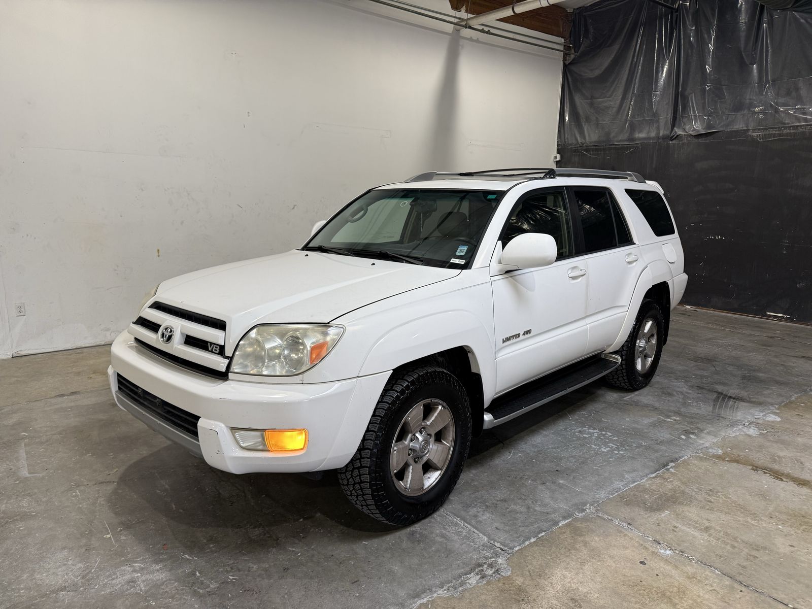 2003 TOYOTA 4RUNNER Limited