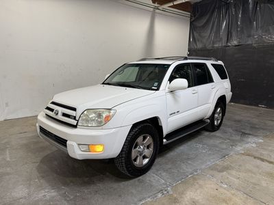 2003 TOYOTA 4RUNNER Limited