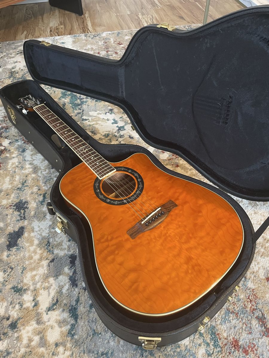 Fender Acoustic Guitar