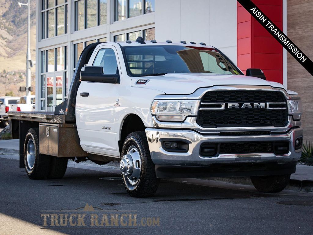 2022 Ram 3500 Tradesman