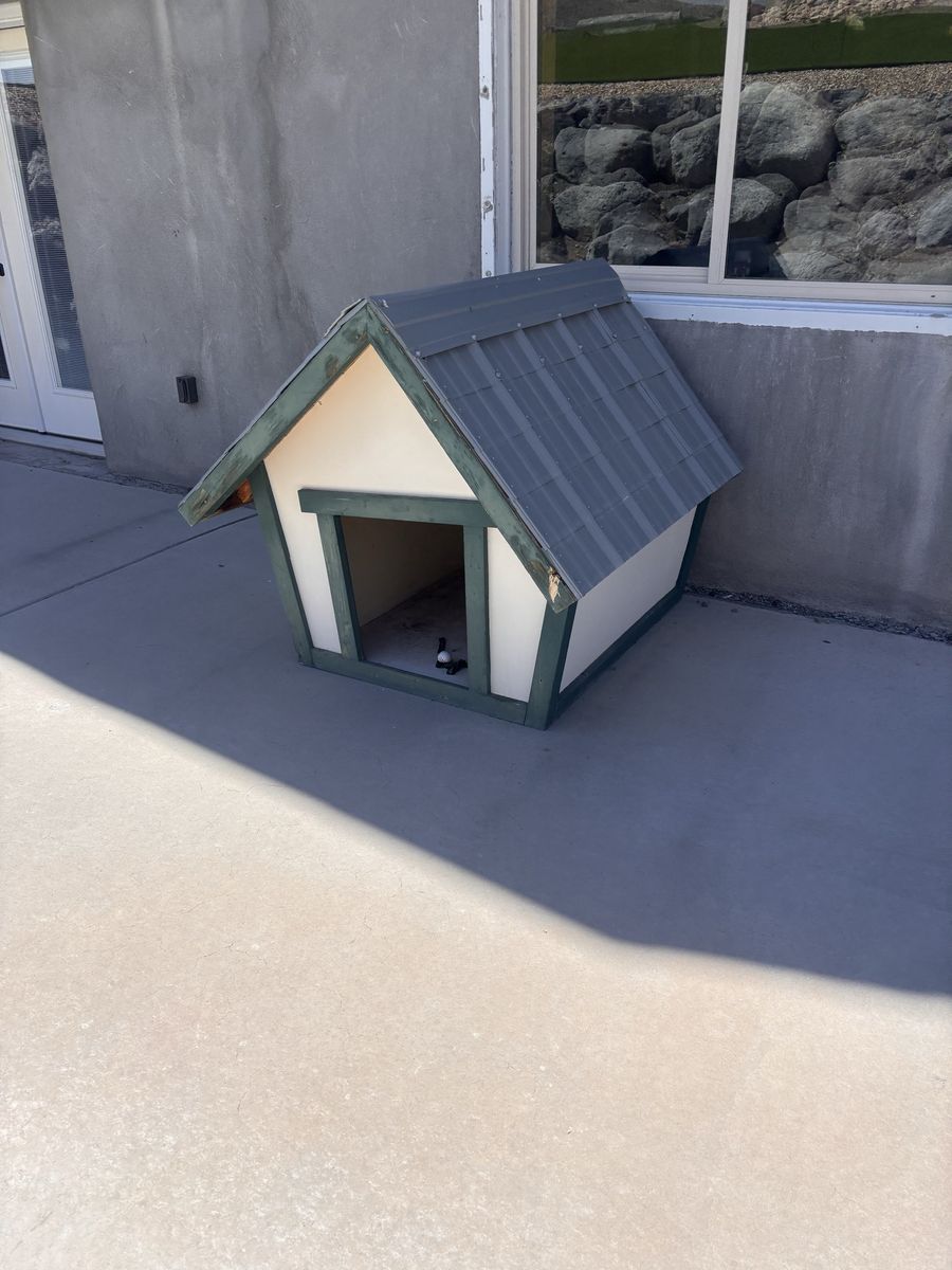 Dog house