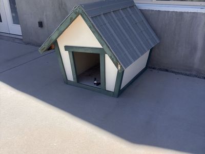 Dog house